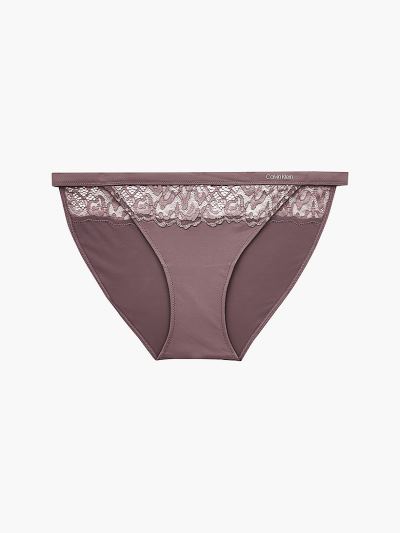 Calvin Klein Underwear HU174812 | Calvin Klein Perfectly Fit Flex Női Bikini Alsó Lila